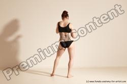 Kickbox reference poses